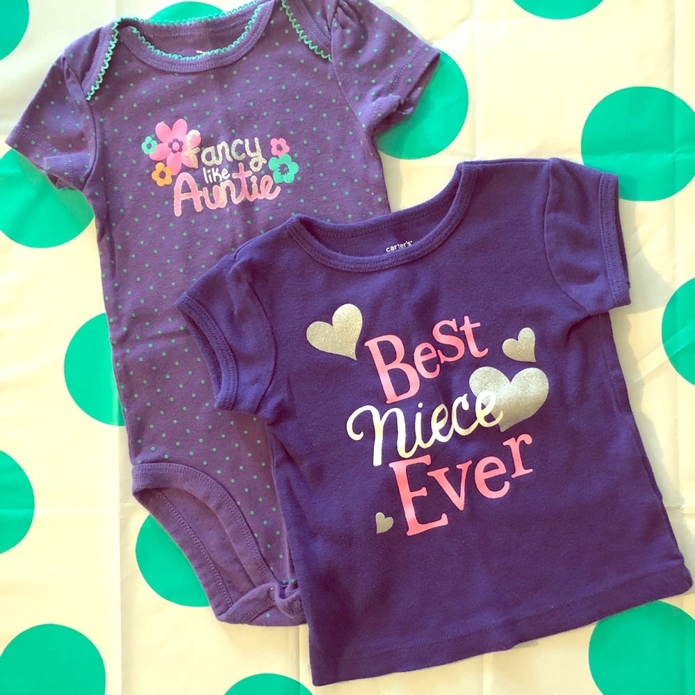 Auntie/Niece Set!